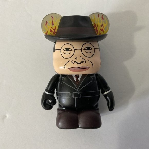 Disney Vinylmation Indiana Jones Series 1 Set of 2 Figures  3” - Picture 2 of 11